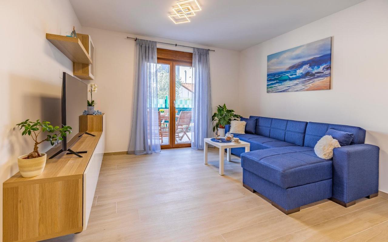 Apartment Blue Pula, New, Family Friendly, Comfortable, Free Parking And Wifi Exterior photo