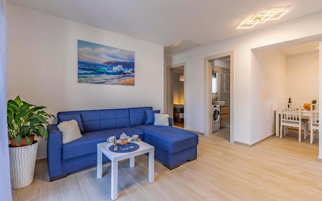 Apartment Blue Pula, New, Family Friendly, Comfortable, Free Parking And Wifi Exterior photo